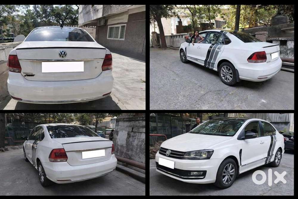 Volkswagen Vento 2018 In Excellent Conidtion
