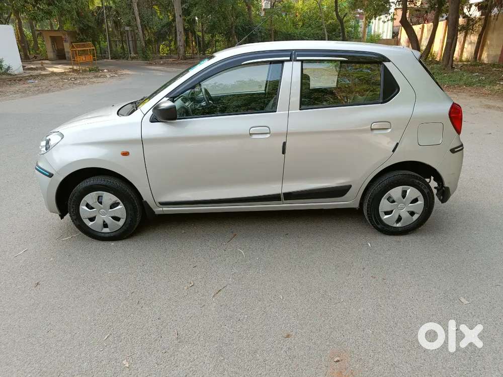Alto K10 Vxi Plus Just 14,000 Kms Top Variant
