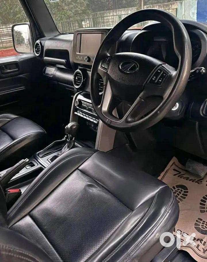 Mahindra Thar 2021 Diesel