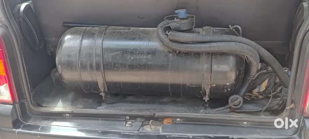 Maruti Suzuki Eeco 2010 Petrol  Lpg Modal