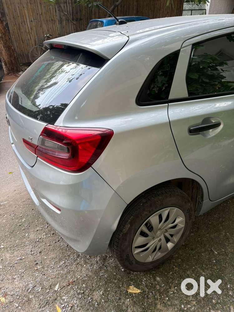 Toyota Glanza 2024 Petrol