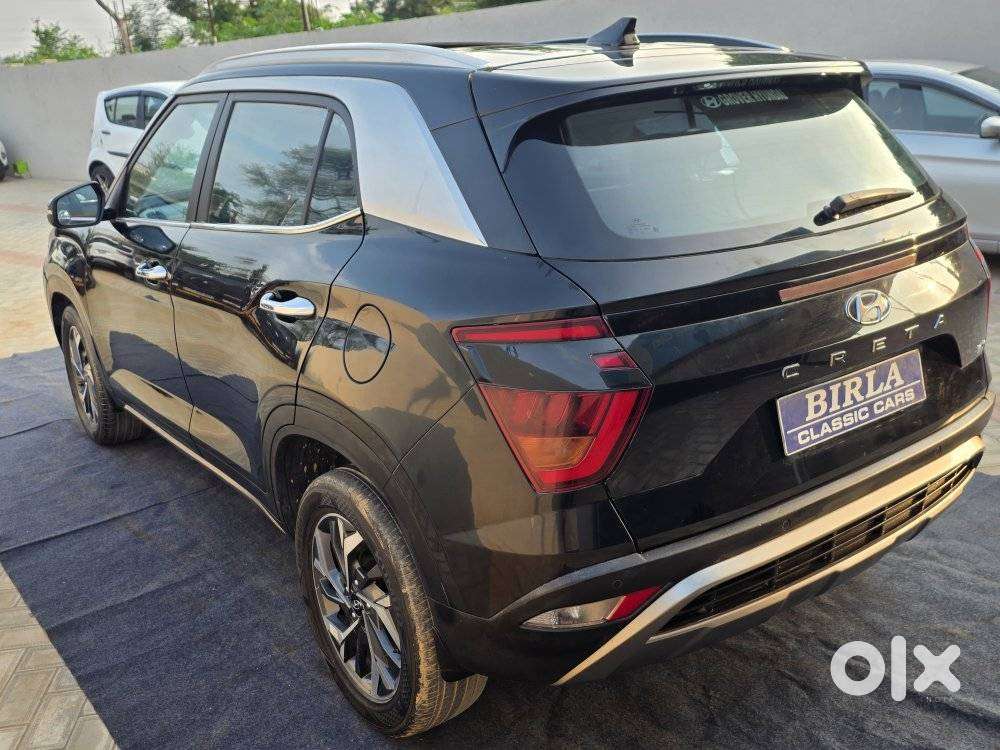 Hyundai Creta Sx Mt, 2020, Diesel