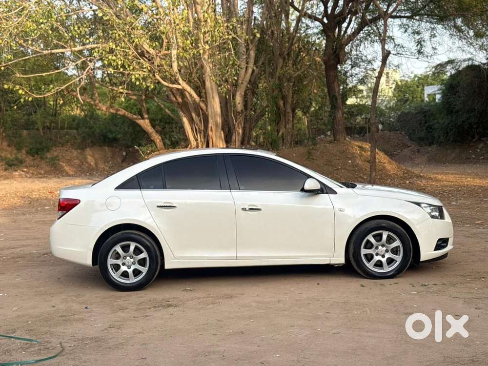 Chevrolet Cruze Ltz, 2012, Diesel
