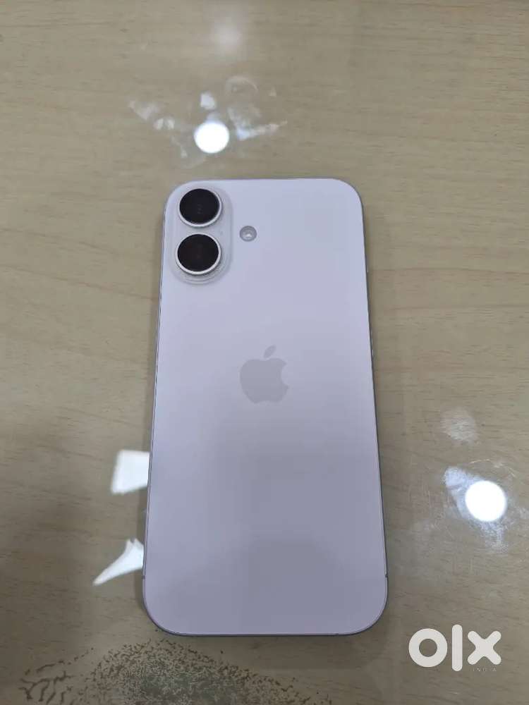 Iphone 17 256gb White
