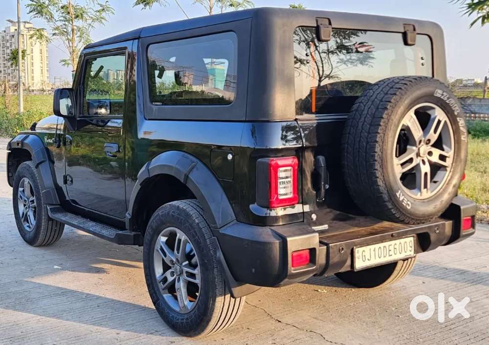 Mahindra Thar Crde, 2020, Diesel