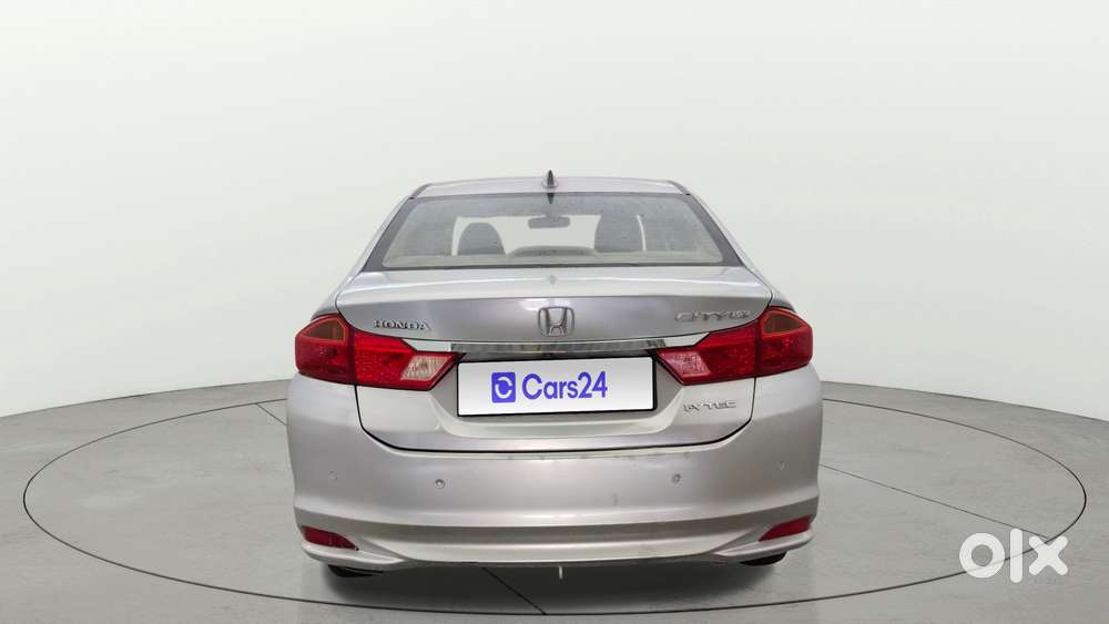 Honda City 2015-2017 I Vtec Vx Option Bl, 2016, Petrol