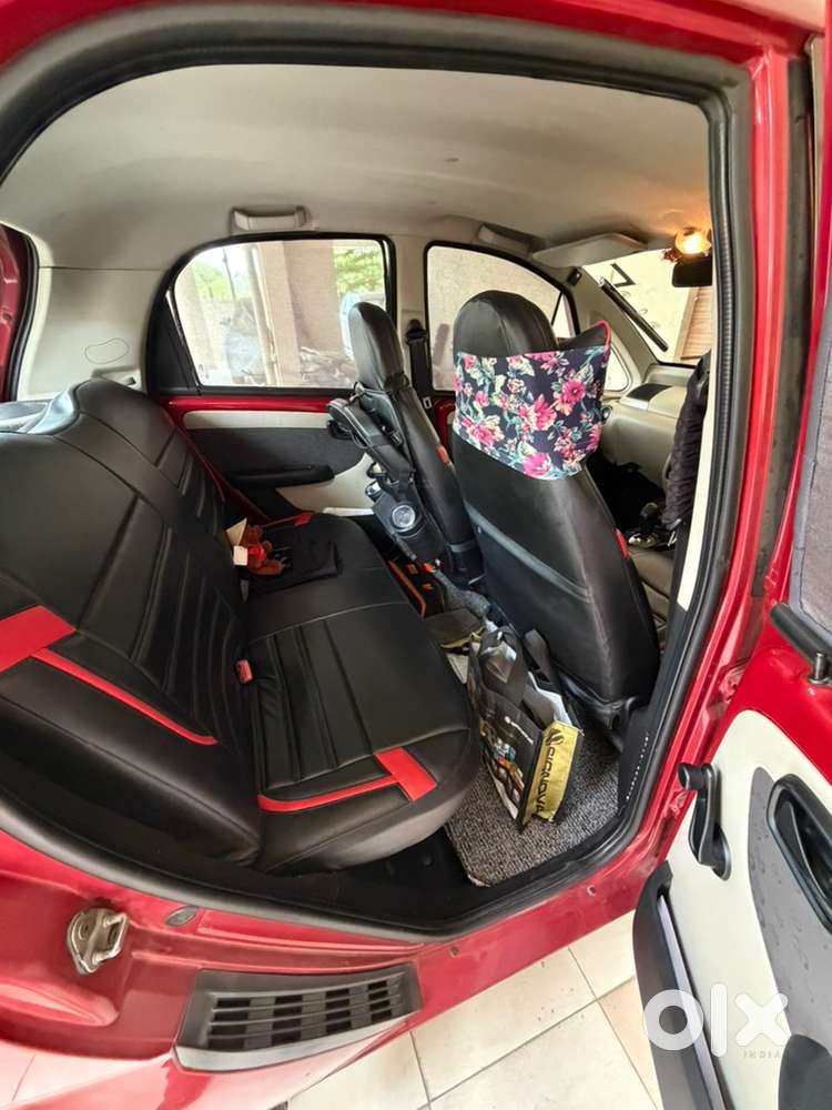 Tata Nano Genx Petrol Automatic 2016