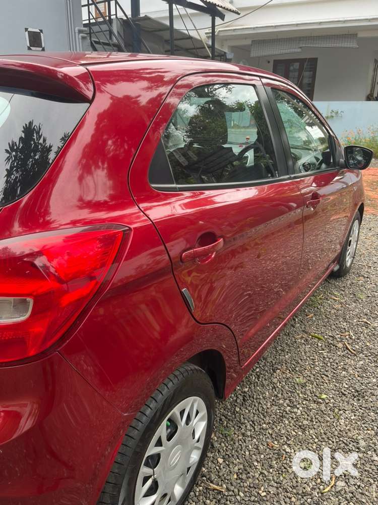 Ford Figo 2016 Diesel Well Maintained