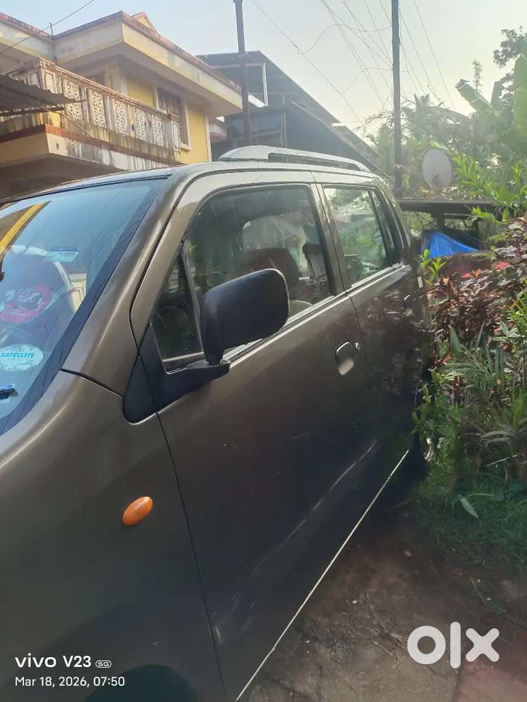Maruti Suzuki Wagon R 2012