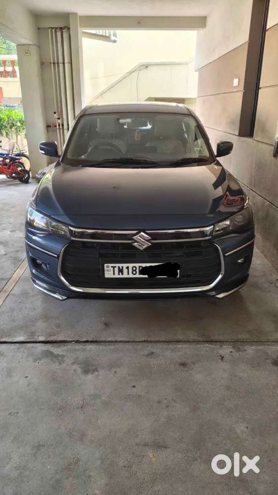 Maruti Suzuki Dzire 2025 Vxi Cng