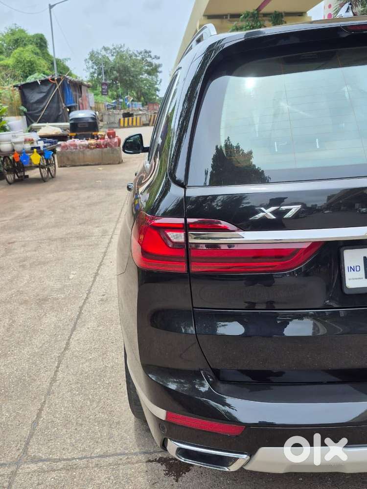 Bmw X7 Xdrive30d Dpe Signature, 2020, Diesel