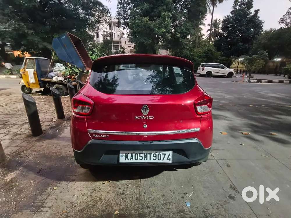 Renault Kwid Rxt 2016
