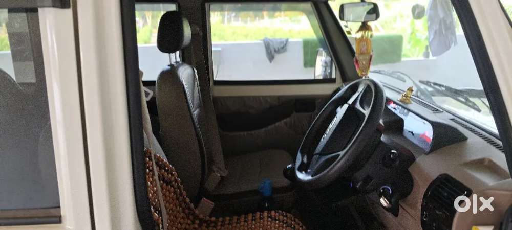 Bolero Bs6 Optional