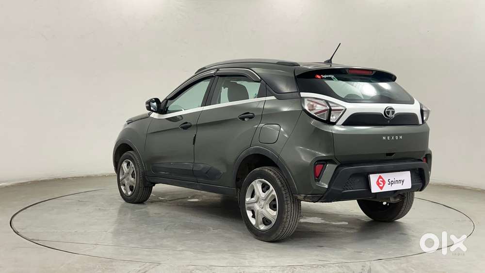 Tata Nexon 1.2 Revotron Xm, 2022, Petrol