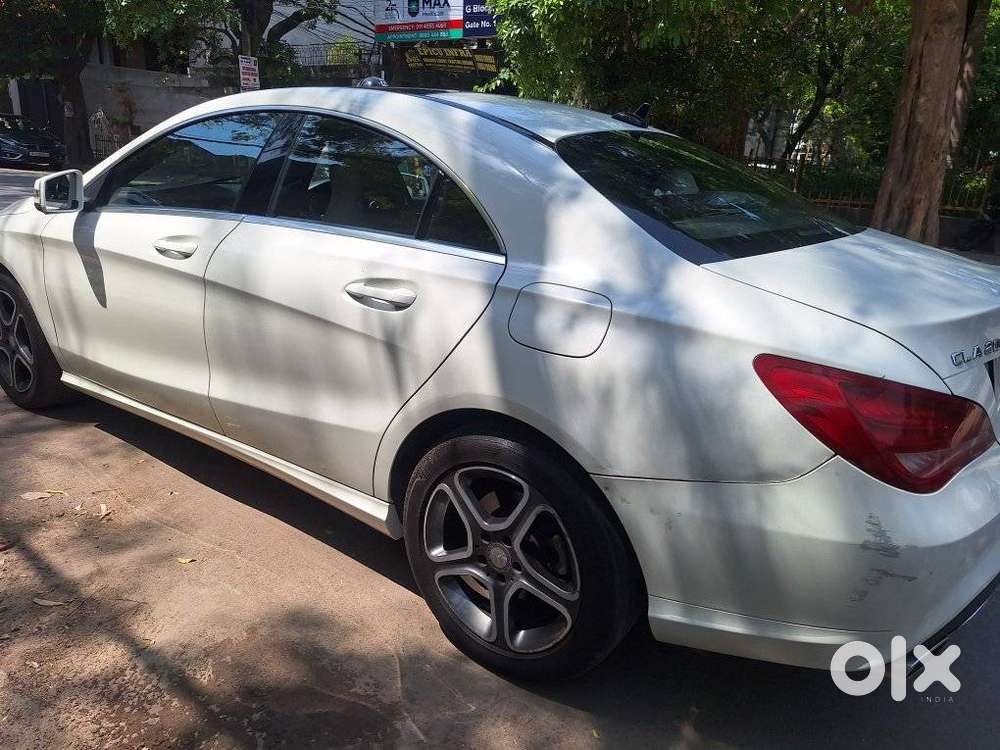 Mercedes-benz Cla 2015-2016 200 Cgi, 2016, Petrol