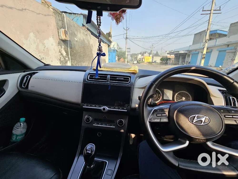Hyundai Creta 2021 Diesel 115000 Km Driven