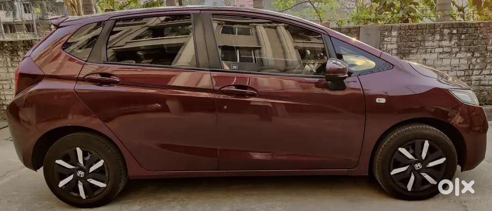 Honda Jazz Petrol 2017