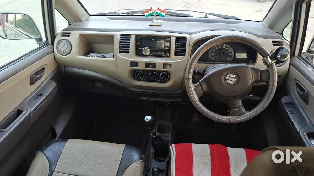 Maruti Suzuki Estilo 2012 Petrol + Cng On Paper  125000 Km Driven