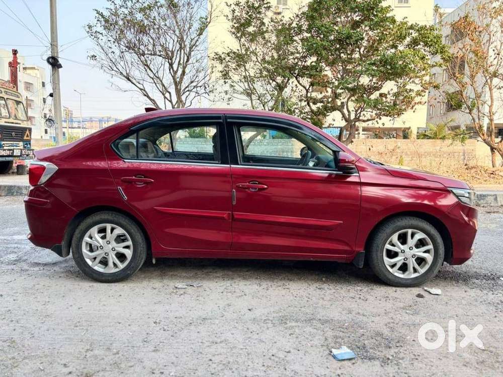 Honda Amaze 2013-2016 Vx I-vtech, 2018, Petrol