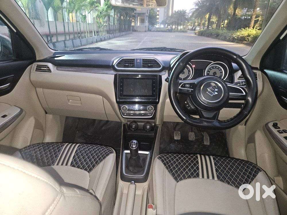 Maruti Suzuki Dzire 1.2 Zxi, 2023, Petrol