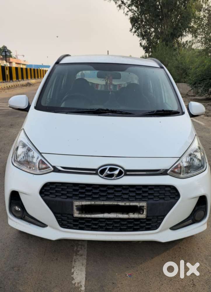 Hyundai Grand I10 1.2 Kappa Sportz Option, 2019, Cng & Hybrids