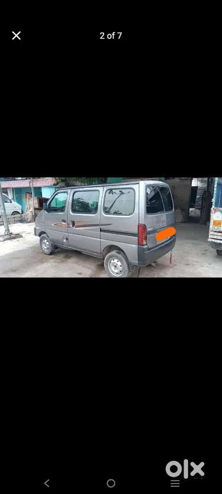Maruti Suzuki Eeco 2019