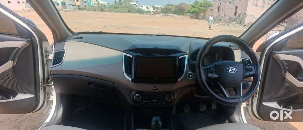 Hyundai Creta 1.6 Sx (o), 2016, Diesel