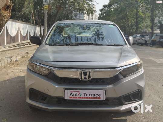 Honda Amaze E Petrol, 2020, Petrol