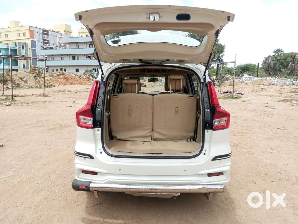 Maruti Suzuki Ertiga 2018-2022 1.4 Zxi Plus, 2020, Petrol