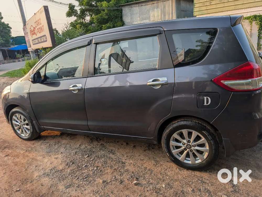 Maruti Suzuki Ertiga 2013 Diesel Manual