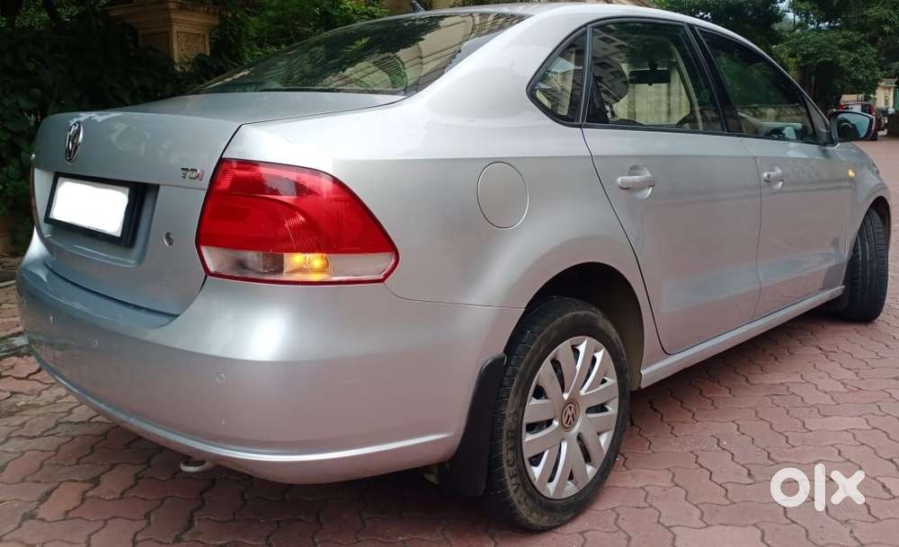 Volkswagen Vento 1.5 Tdi Comfortline At, 2015, Diesel