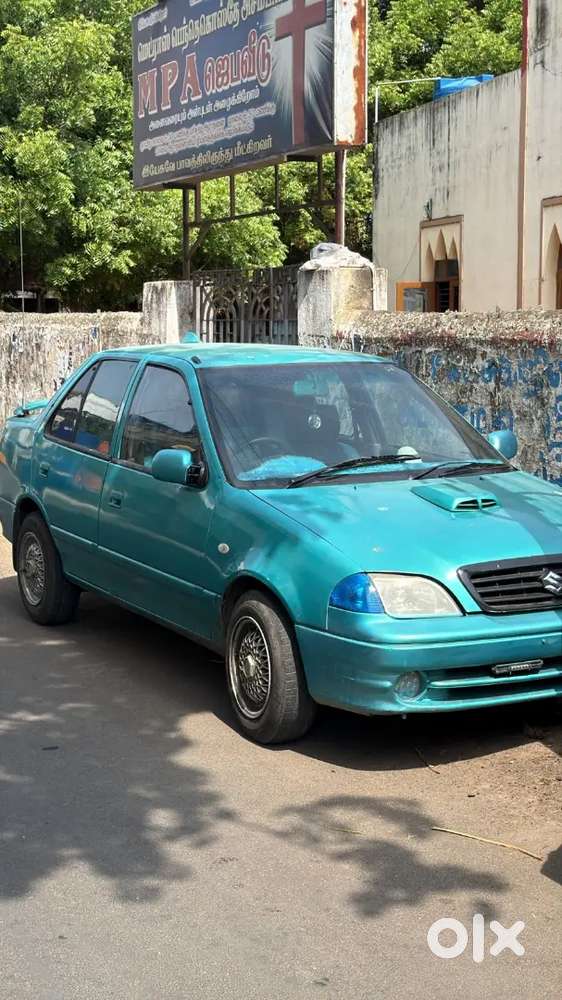 Maruti Suzuki Esteem 2007 Petrol 79000 Km Driven