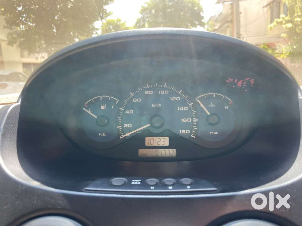 Chevrolet Spark 1.0 Lt, 2009, Petrol