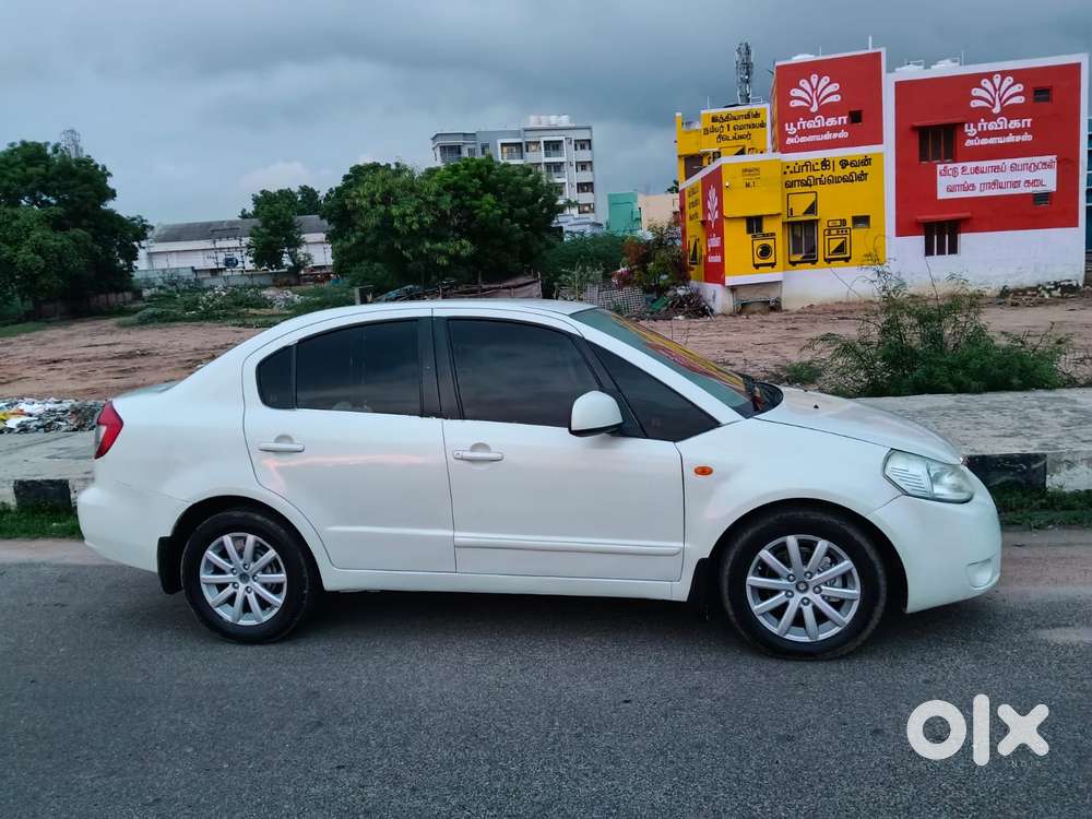 Maruti Suzuki Sx4, 2011, Diesel