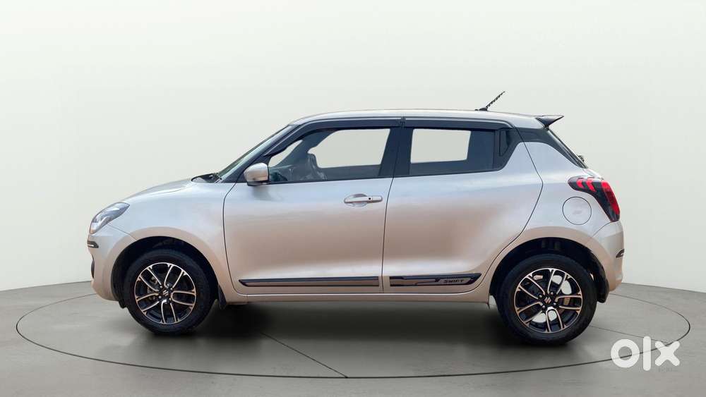 Maruti Suzuki Swift 2021-1.2 Zxi Plus Amt, 2023, Petrol