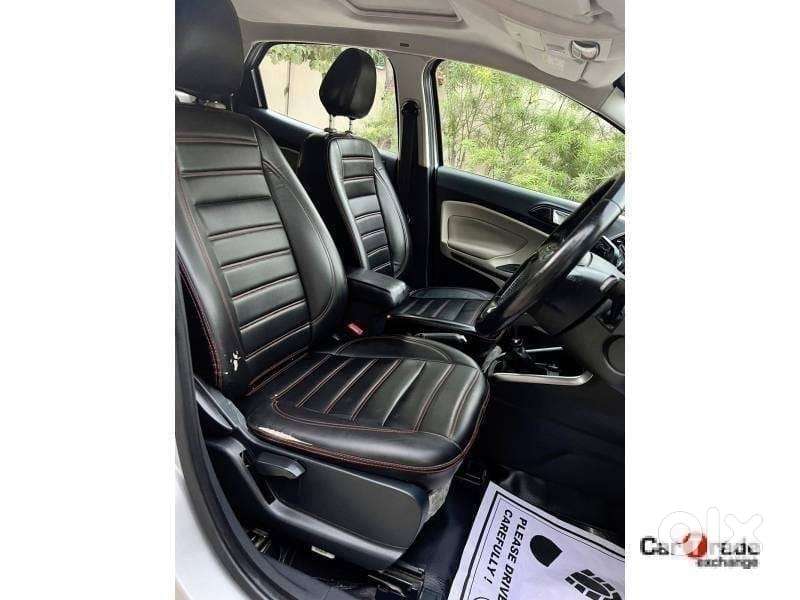 Ford Ecosport [2017-2021] 1.5 Titanium Tdci, 2020, Diesel