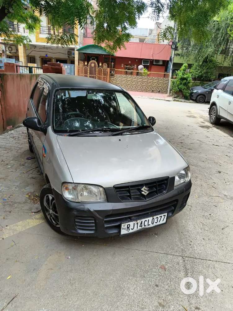 Maruti Suzuki Alto Lxi 2011