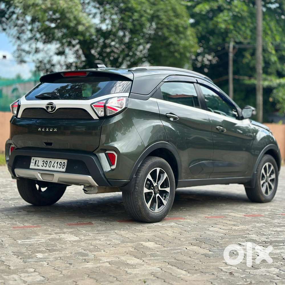 Tata Nexon 1.5 Revotorq Xz Plus, 2020, Petrol