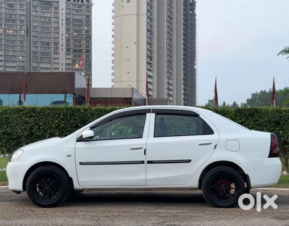 Toyota Etios Gd Sp, 2016, Diesel