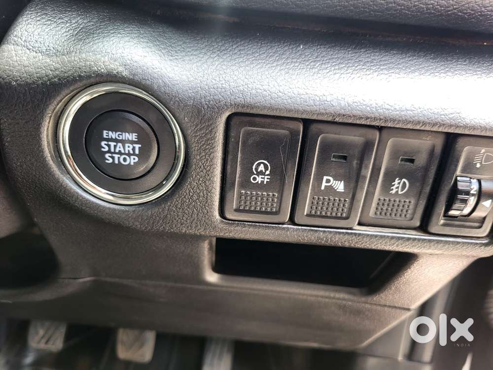 Maruti Suzuki S Cross Zeta Shvs, 2018, Diesel