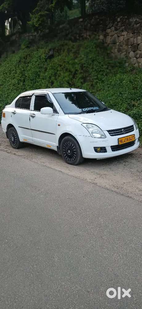 Maruti Suzuki Dzire Tour 2015
