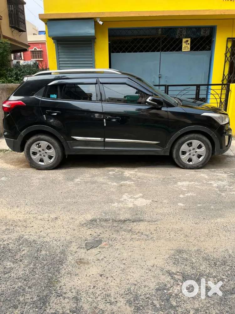 Hyundai Creta Facelift 2018 Petrol Manual