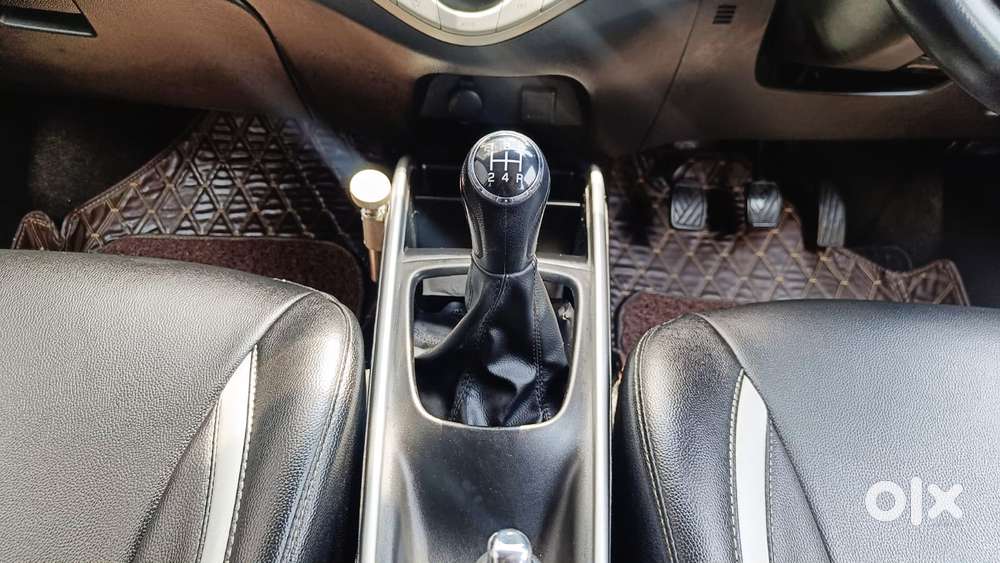 Maruti Suzuki Baleno Delta, 2017, Petrol