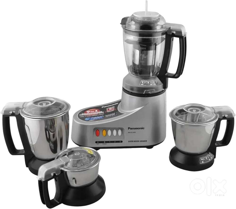 Panasonic Mixer grinder MX-AC400