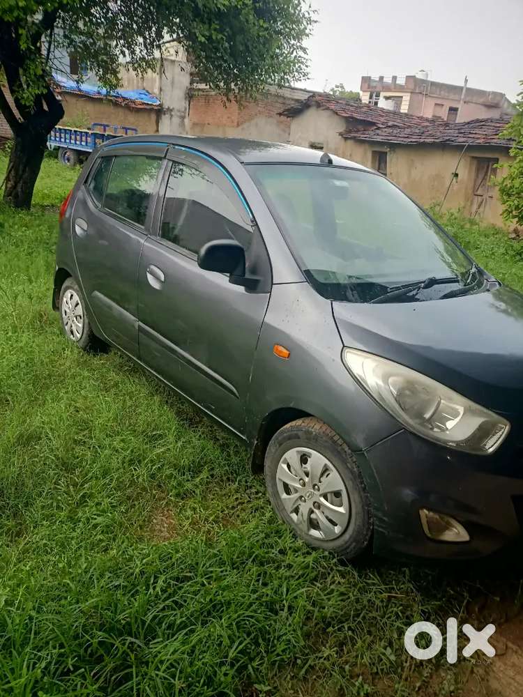 Hyundai I10 Lpg 2013 Year