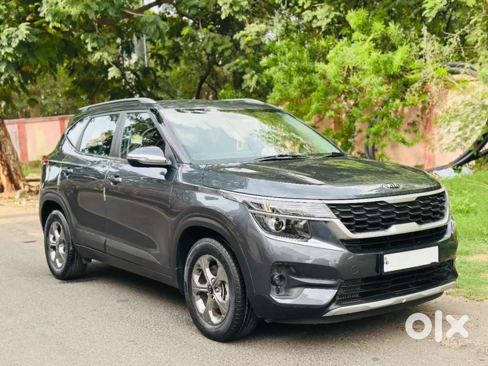 Kia Seltos 1.5 Htk+, 2021, Petrol