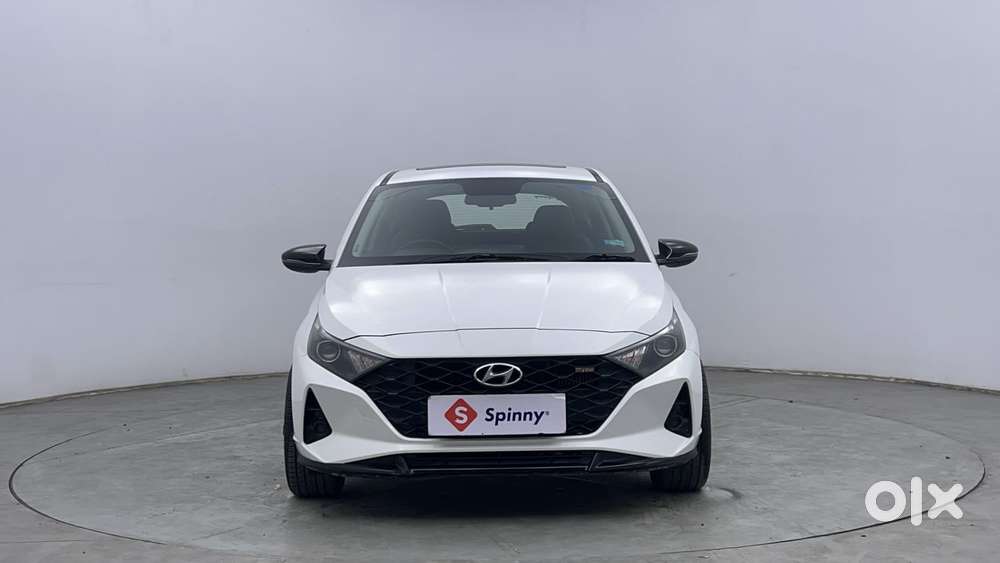 Hyundai New I20 1.0 Asta (o) Turbo Dct, 2021, Petrol
