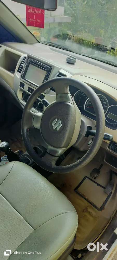 Maruti Suzuki Zen Estilo 2010