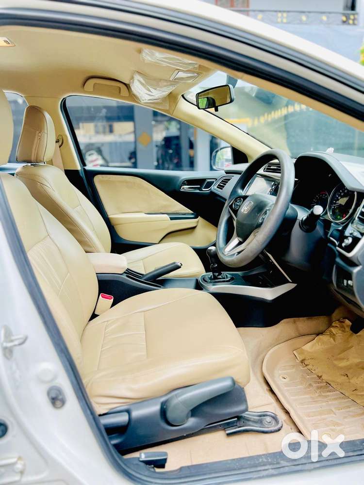 Honda City I-dtec V, 2017, Diesel
