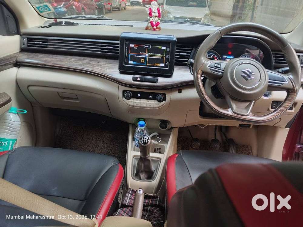 Maruti Suzuki Ertiga, 2019, Petrol